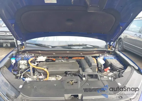 2024 Honda Cr-V Hybrid Sport Touring из США, поврежденный, VIN 5J6RS6H9XRL006806